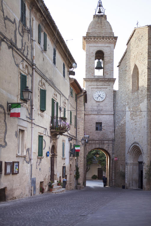 Relais Del Borgo Hotel & Spa 4 Stelle Staffolo Exterior photo